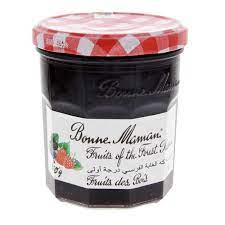 Bonne Maman Red Fruits Jam 370 Gm