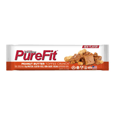 PUREFIT PEANUT BUTTER TOFFE CRUNCH