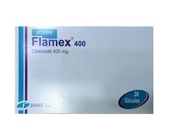 Flamex Capsule 400Mg