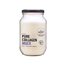 The Harvest Table Pure Collagen Multi 450gm