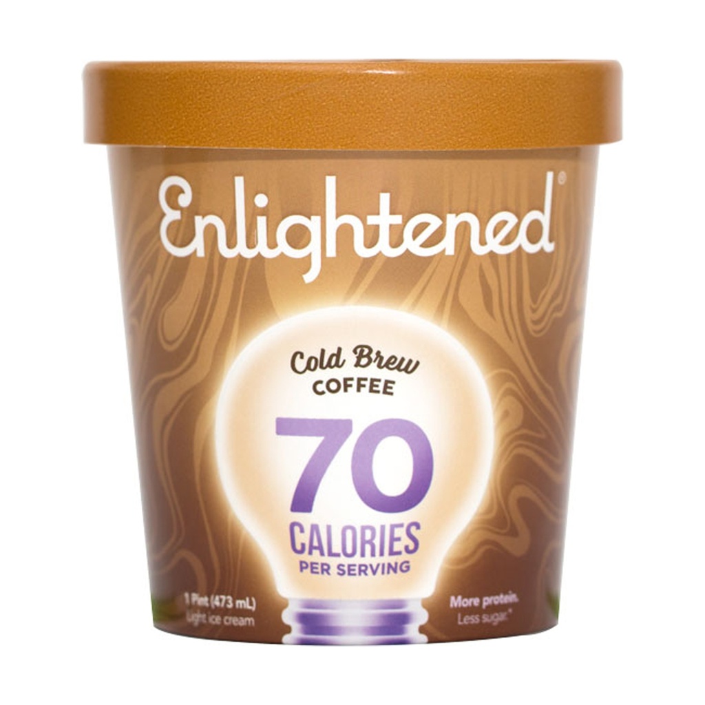 ENLIGHTENED COLD BREW COFFEE PINT 473ML