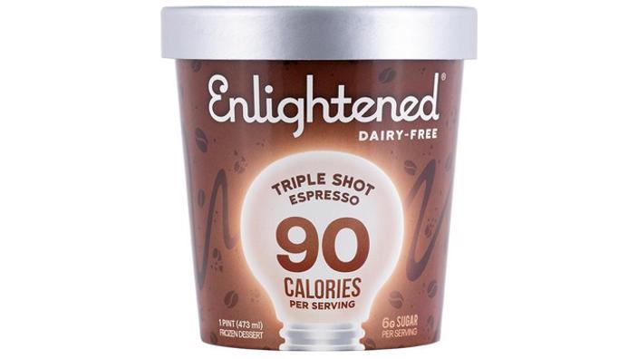 ENLIGHTENED COFFEE AND CREAM KETO TRIPPLE SHOT ESPESSO 473ML