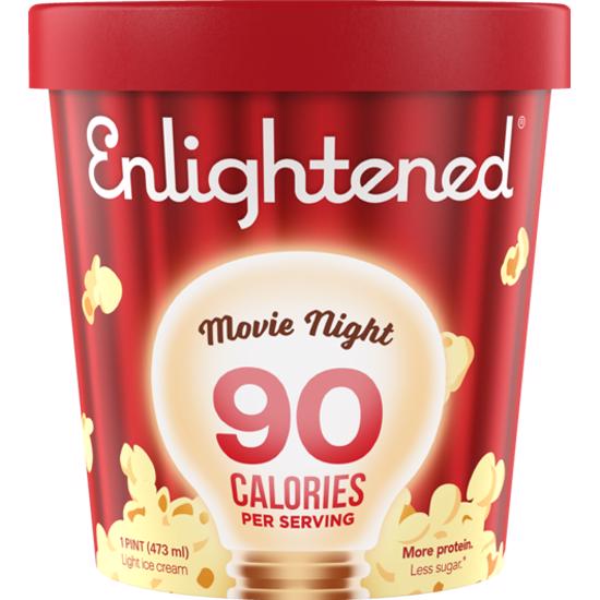 ENLIGHTENED MOVIE NIGHT 473ML