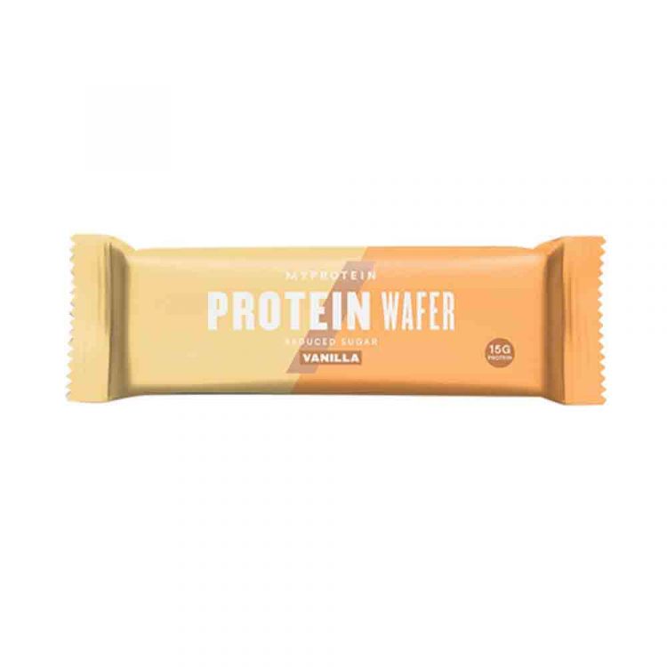 MYPROTEIN-PROTEIN WAFERS VANILLA 40G