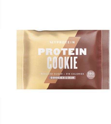 MYPROTEIN-PROTEIN COOKIE COOKIES &amp; CREAM 75G