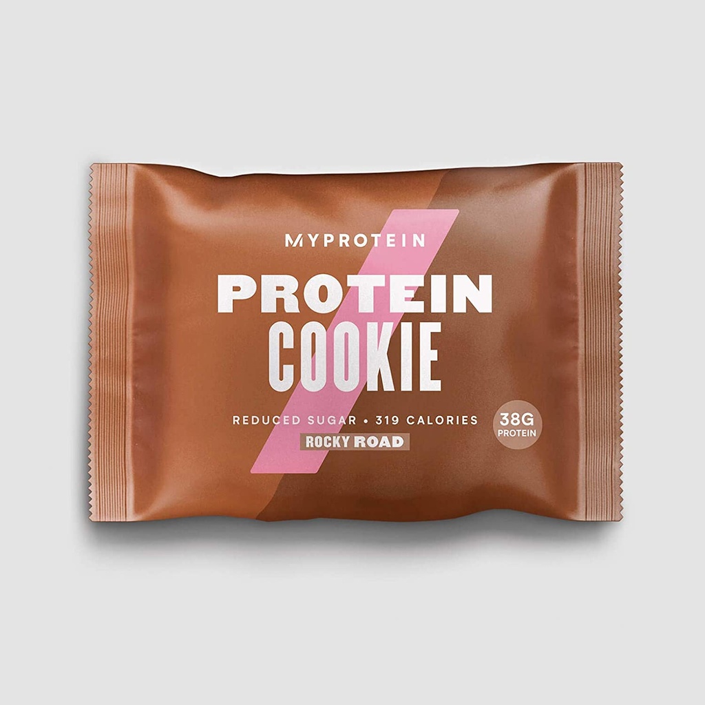 MYPROTEIN-PROTEIN COOKIE ROCKY ROAD 75G
