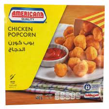 AMERICANA CH POPCORN 18*400G