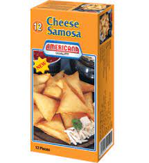 AMERICANA CHEESE SAMOSA 20*240G