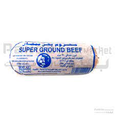AMERICANA  BEEF MINCED 350G