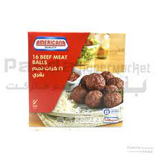 ARABIAN MEAT BALL 400GM