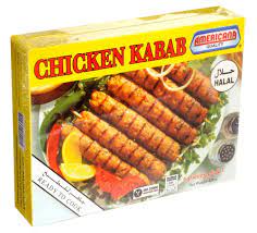 AMERICANA CH SHISH KABAB 420G