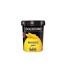 Dolce D'oro Mango Gelato 125ml