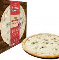 Al Forno Pizza Four Cheese 335g