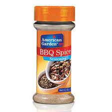 American Garden BBQ Spice