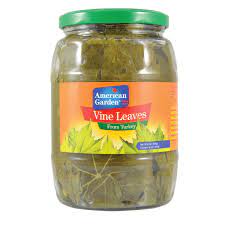 American Garden Vine Leaves