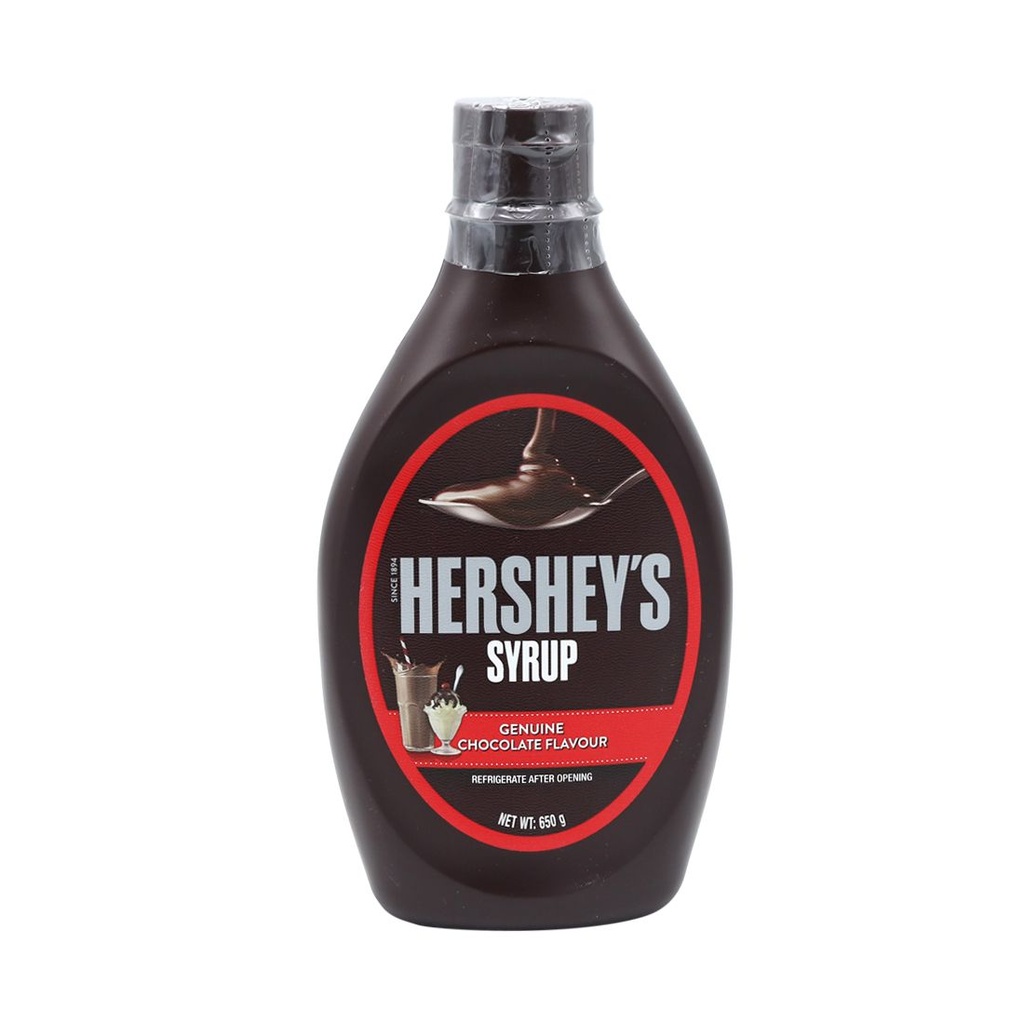 Hersheys Chocolate Syrup 650G