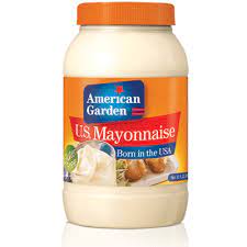 American Garden Mayonnaise