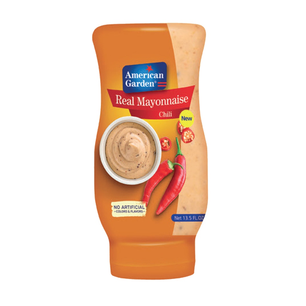 American Garden Mayonnaise Squeeze Chilli