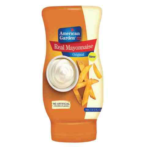 American Garden Mayonnaise Squeeze Orignial