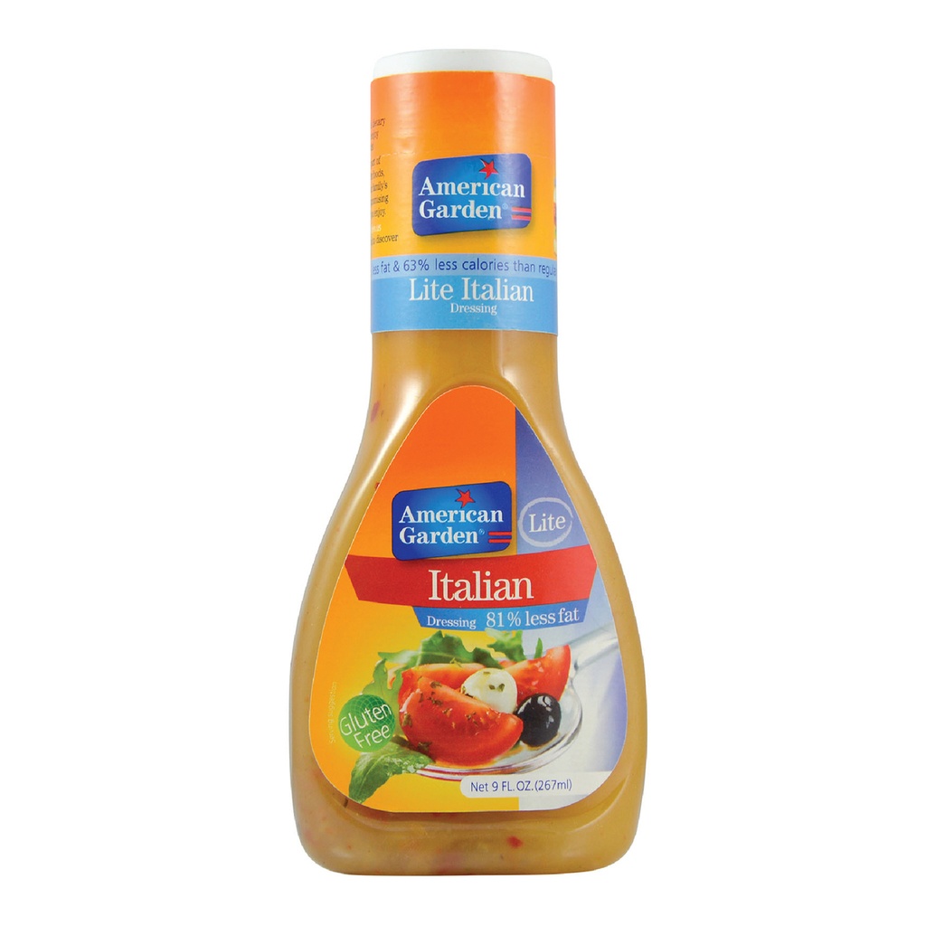 American Garden Lite Italian Dressing