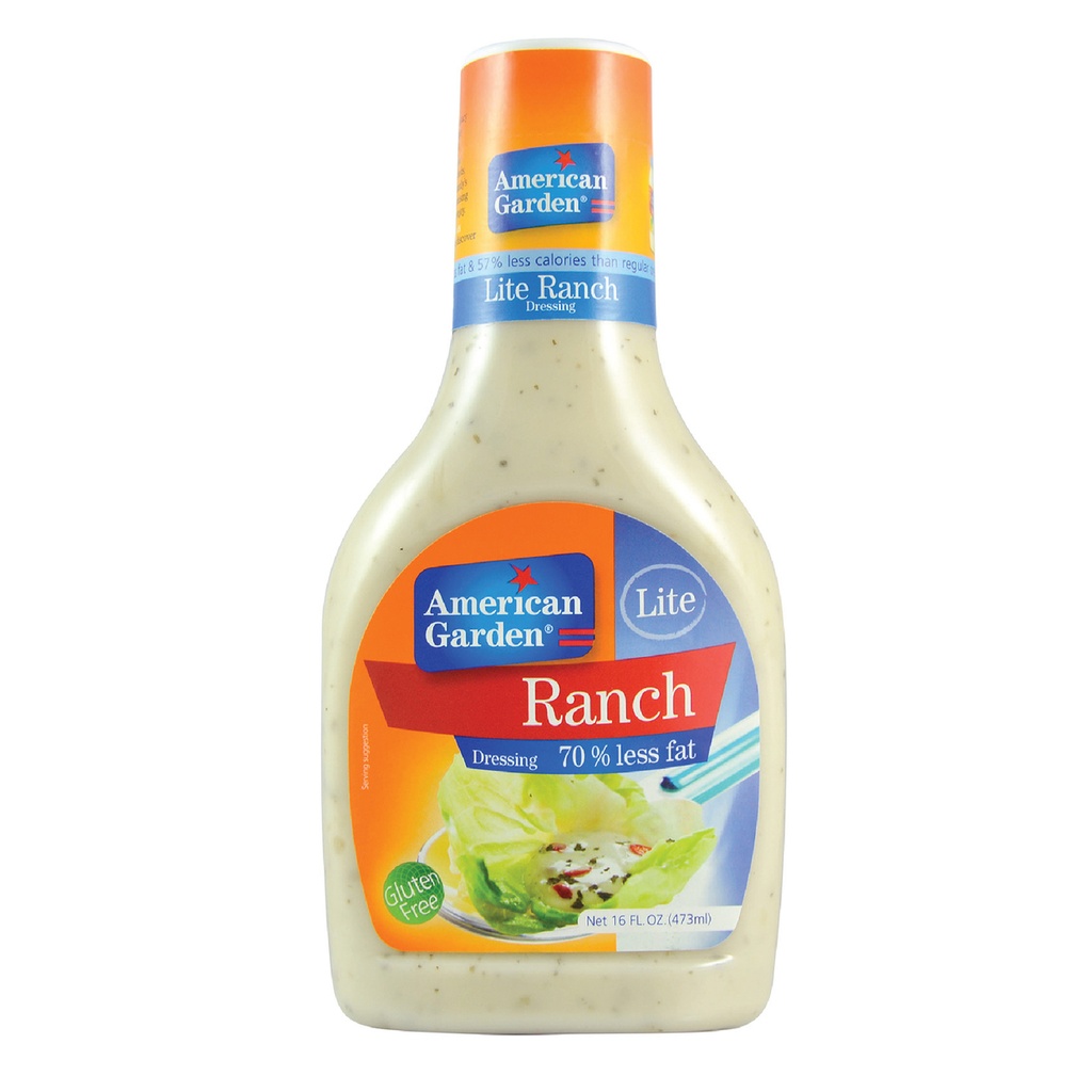 American Garden Ranch Dressing