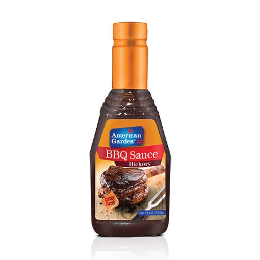 American Garden Hickory BBQ Sauce