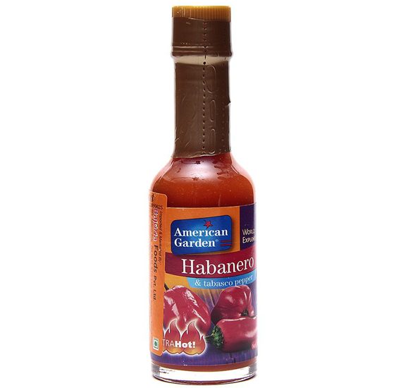 American Garden Tabasco Style Hot Sauce