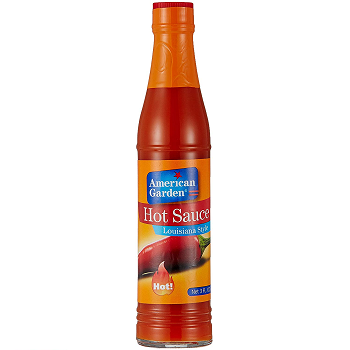 American Garden Hot Sauce 