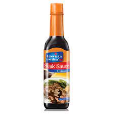 American Garden Steak Sauce