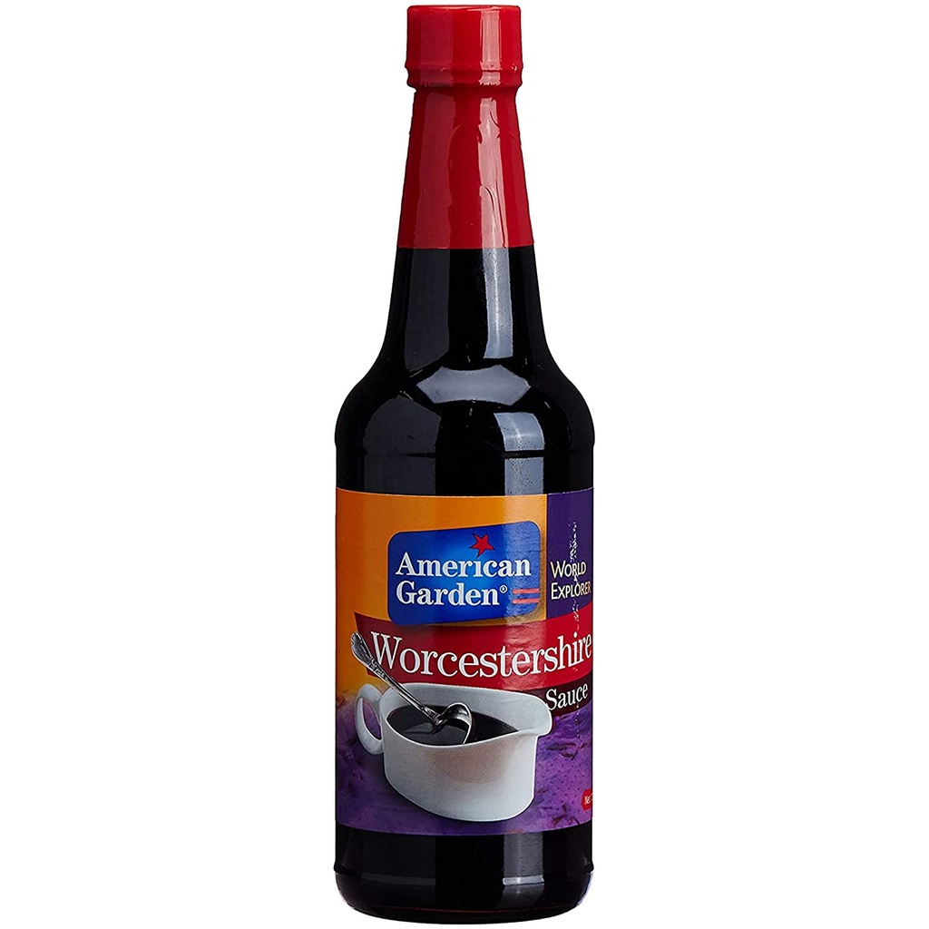 American Garden Worcestershire Sauce