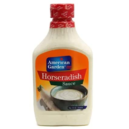 American Garden Horseradish Sauce