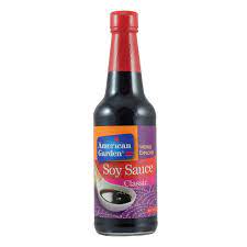 American Garden Soya Sauce