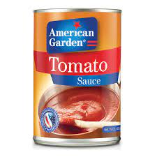 American Garden Tomato Sauce (Can)