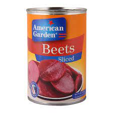American Garden Sliced Beets