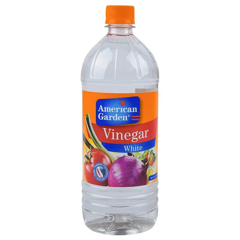 American Garden White Vinegar - 946ml