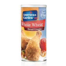 American Garden Bread Crumb Whole Wheat 