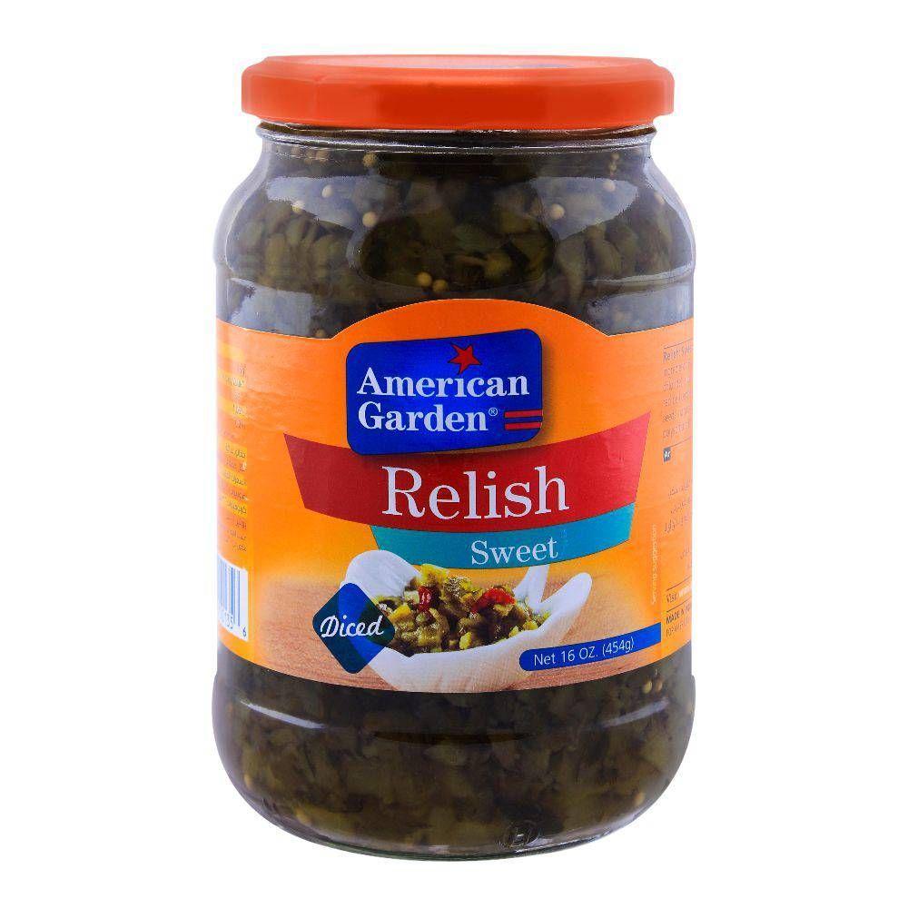 American Garden Sweet Relish