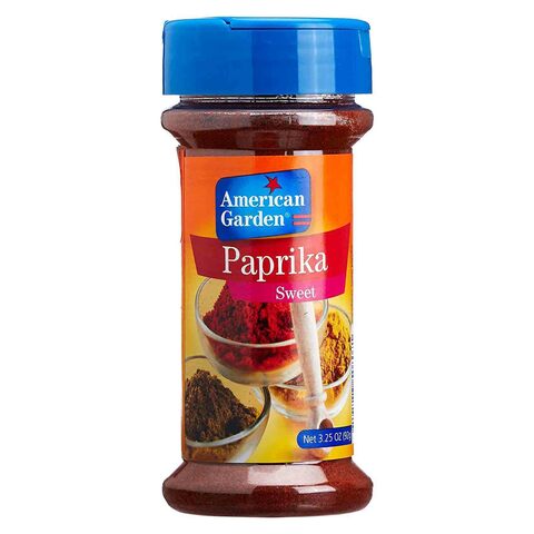 American Garden Sweet Paprika