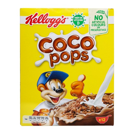 Coco Pops 375G