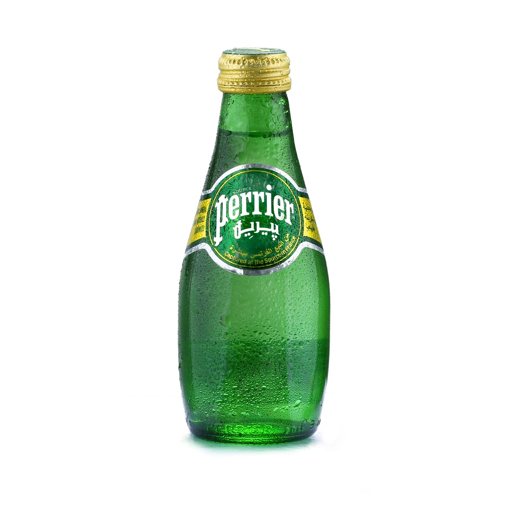 PERRIER WATER 200ML