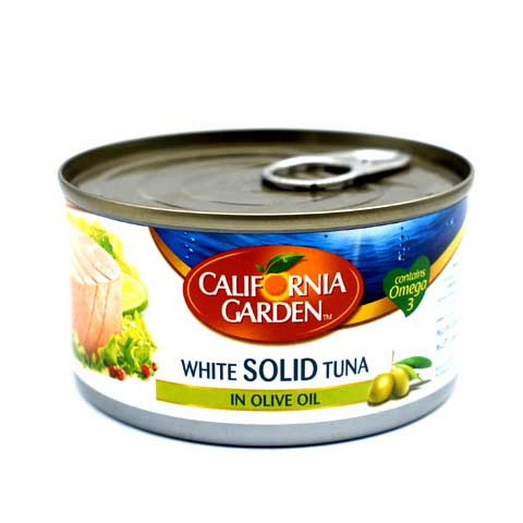 Tuna Solid in Water &amp; Salt with Brine