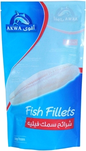 AKWA FISH FILL 1KG X 10