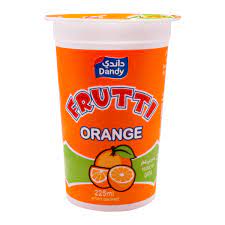 Dandy Frutti Orange 225Ml