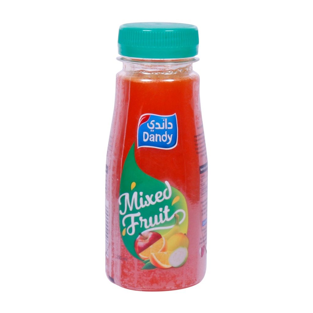 Dandy Mixed Fruit 200Ml