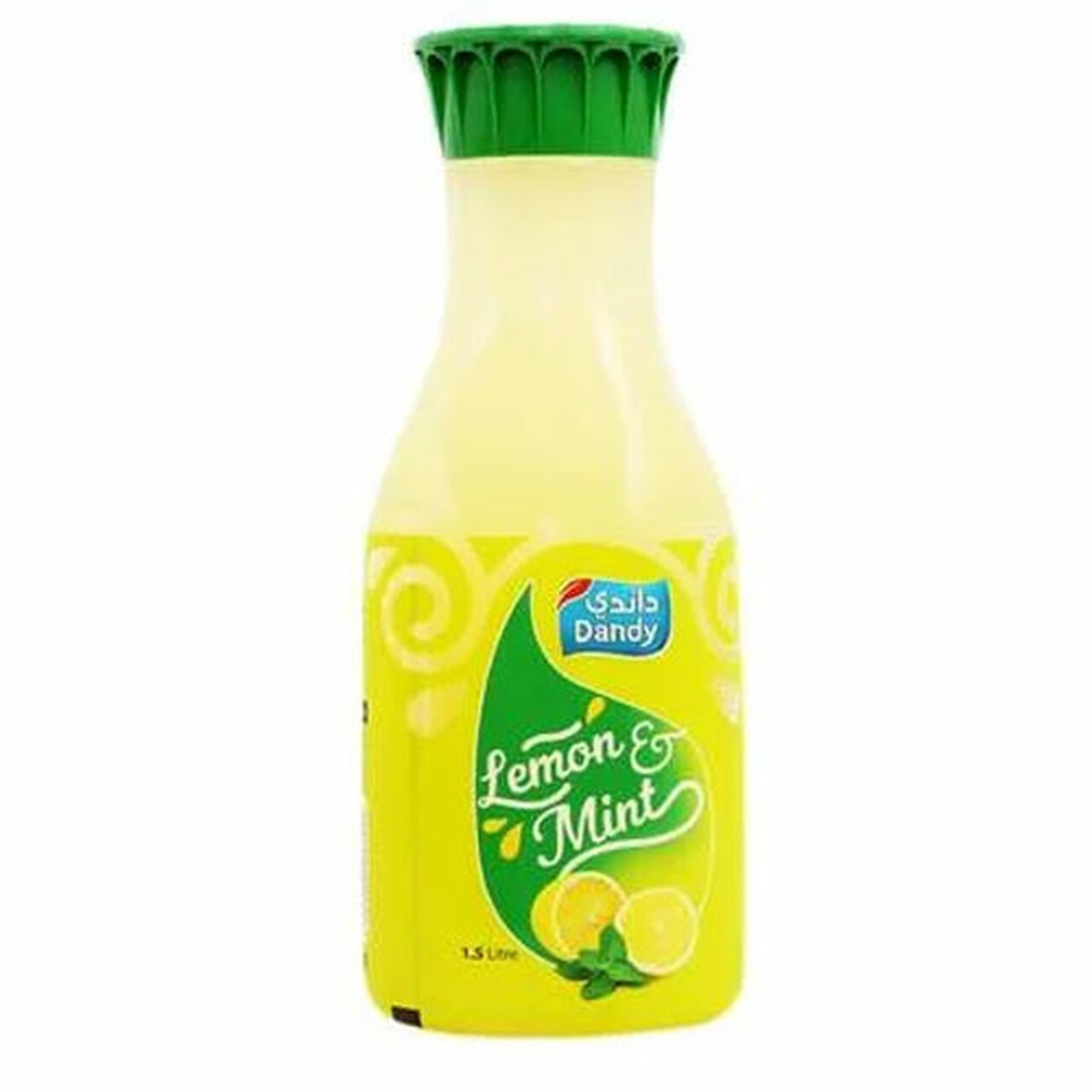 Dandy Lemon Mint Juice 1.5L