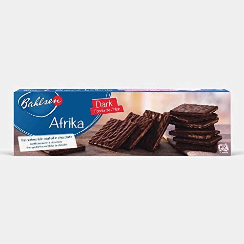 BAHLSEN AFRICA DARK 130gm