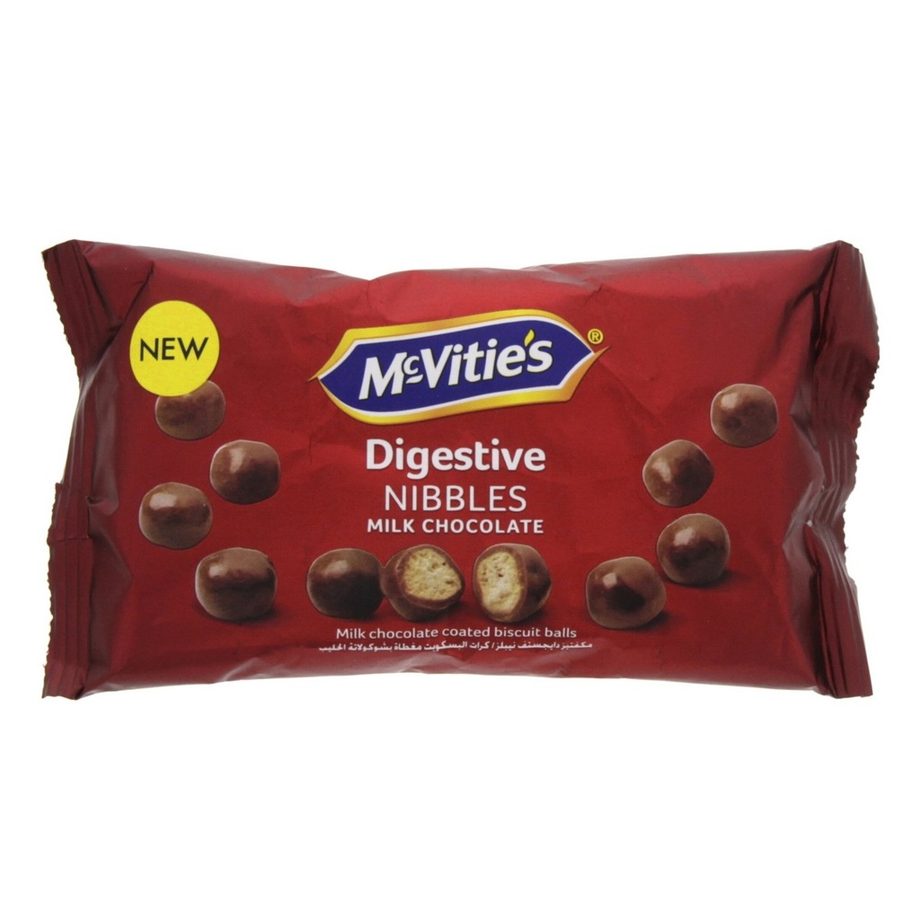 Mcvities Digestive Nibbles 45gm