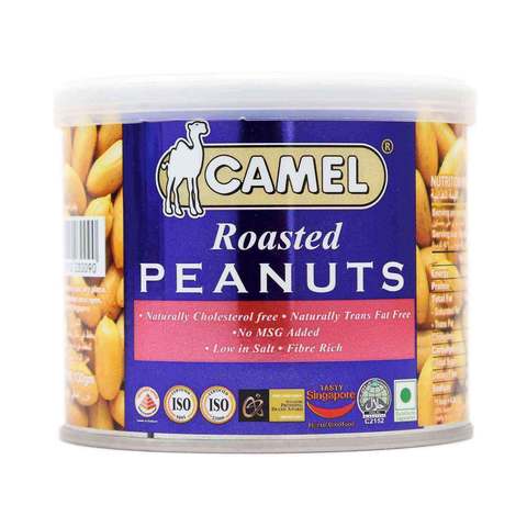 Camel Nuts Roasted Peanut 130gm