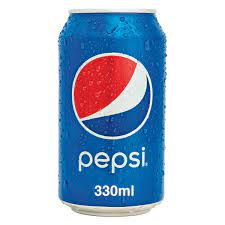 Pepsi Can 330Ml