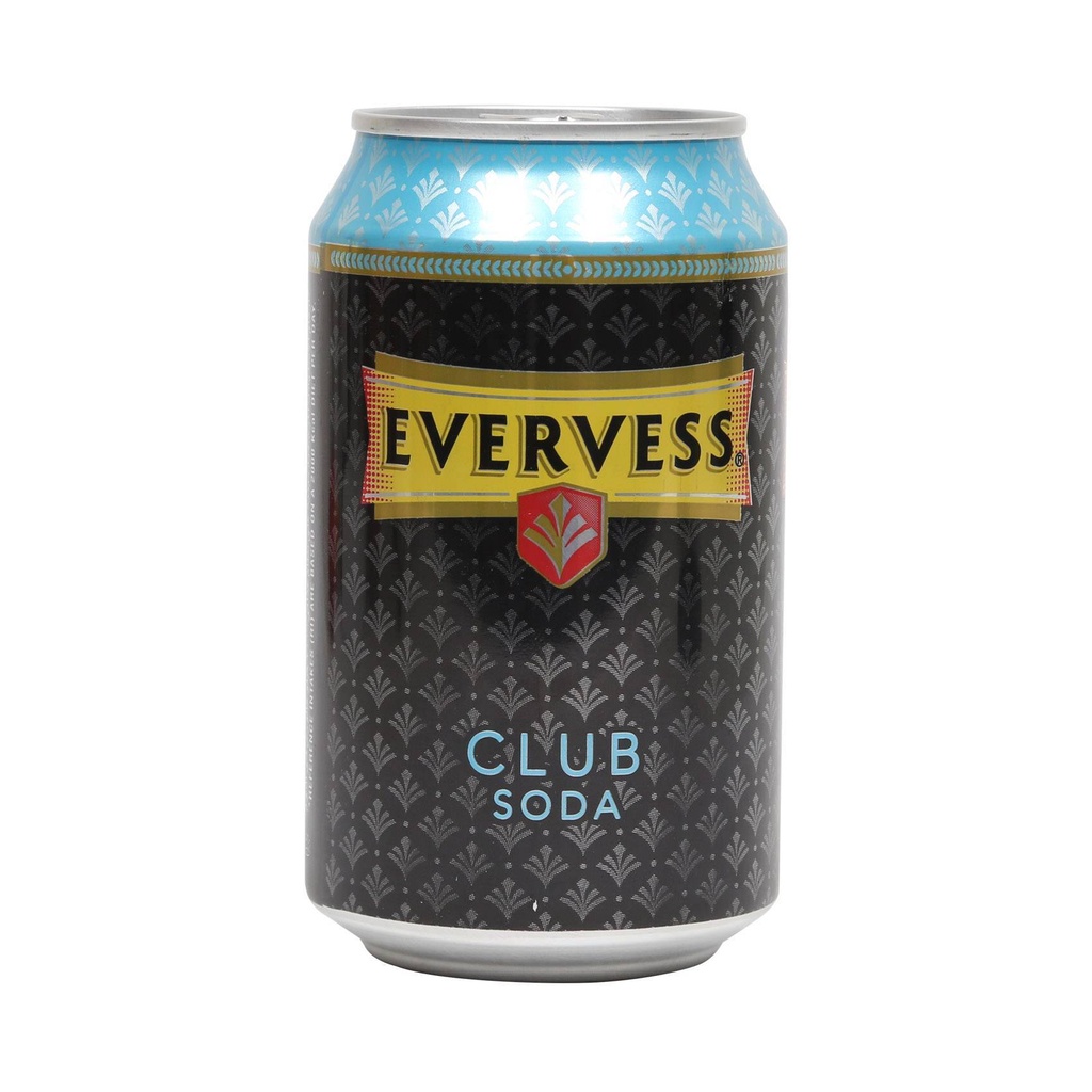 Evervess Club Soda